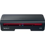 GBC LAMINATOR 240 A4 BLACK
