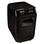 FELLOWES 200C AUTOMAX SHREDDER CROSS CUT