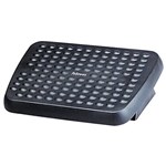 FELLOWES OFFICE FOOTREST GRAPHITE