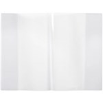 CONTACT BOOK SLEEVES A4 CLEAR PACK 25