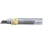 PENTEL HIPOLYMER LEAD REFILLS H 07MM PACK 12