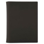 DEBDEN FASHION COMPENDIUM WITH WIRO NOTEPAD A5 BLACK