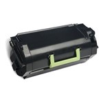 LEXMARK 52D3000 523 TONER CARTRIDGE BLACK