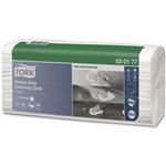 TORK HEAVY DUTY FOLDED CLEANING CLOTH W4 PACK 60