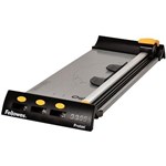 FELLOWES PROTON ROTARY TRIMMER 10 SHEET A3 BLACKSILVER
