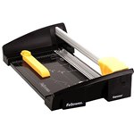 FELLOWES GAMMA ROTARY TRIMMER 20 SHEET A4 BLACK