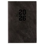 CUMBERLAND 548PBK MONTHLY PLANNER DIARY MONTH TO VIEW A5 BLACK