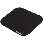 FELLOWES OPTICAL FRIENDLY MOUSE PAD BLACK