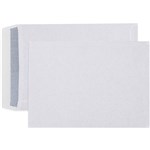 CUMBERLAND C5 ENVELOPES SECRETIVE POCKET PLAINFACE STRIP SEAL 90GSM 162 X 229MM WHITE BOX 500