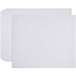 CUMBERLAND ENVELOPES XRAY POCKET PLAINFACE UNGUMMED 120GSM 368 X 445MM WHITE BOX 250