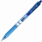 PILOT BEGREEN B2P BOTTLE TO PEN RETRACTABLE BALLPOINT PEN 10MM BLUE