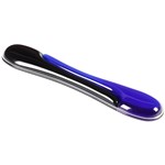 KENSINGTON DUO KEYBOARD GEL WRIST REST BLACKBLUE