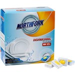 NORTHFORK ALLINONE DISHWASHING TABLET 20G PACK 100