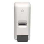 NORTHFORK UNIVERSAL LIQUIDFOAMGEL DISPENSER 04ML 1 LITRE WHITE