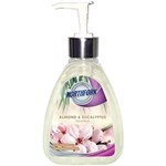 NORTHFORK LIQUID HANDWASH 250ML ALMOND AND EUCALYPTUS