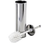 COMPASS TOILET BRUSH STAINLESS STEEL SILVER