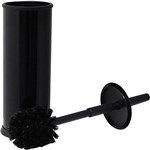 COMPASS TOILET BRUSH POWDER COATED BLACK