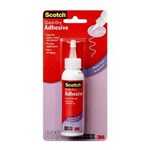 SCOTCH 020 QUICK DRY TACKY ADHESIVE 59ML