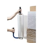 CUMBERLAND PALLET WRAP DISPENSER BLUE