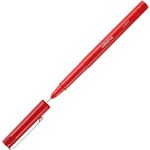 INITIATIVE FINELINER PEN 04MM RED