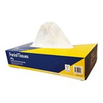 OFFICE NATIONAL FACIAL TISSUES 2PLY BOX 100