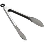 CONNOISSEUR STAINLESS STEEL SERVING TONGS 230MM