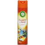 AIRWICK AEROSOL AIR FRESHENER FRANGIPANI AND MANGO 237G
