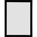 MANHATTAN SNAP FRAME PREMIUM A4 BLACK