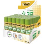 BIC ECOLUTIONS GLUE STICK 8G PACK 30
