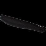 FELLOWES PLUSHTOUCH KEYBOARD WRIST REST MEMORY FOAM BLACK