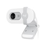 LOGITECH BRIO 100 FULL HD WEBCAM OFF WHITE