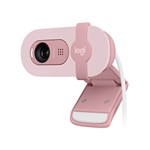 LOGITECH BRIO 100 FULL HD WEBCAM ROSE