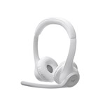 LOGITECH ZONE 300 WIRELESS HEADSET OFF WHITE