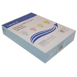 INITIATIVE COLOURS COPY PAPER 80GSM A4 BLUE PACK 500 SHEETS