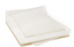 LAMINATING POUCH 100 MICRON A6 111MM X 154MM CLEAR PACK 100
