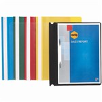 MARBIG ECONOMY FLAT FILE A4 GREEN