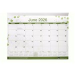 SASCO ECO LARGE DESK PLANNER 480 X 340MM