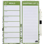 SASCO ECO SHOP PLANNER WITH PENCIL 200 X 235MM