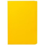 MARBIG MANILLA FOLDER FOOLSCAP YELLOW BOX 100