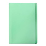 MARBIG MANILLA FOLDER FOOLSCAP LIGHT GREEN BOX 100