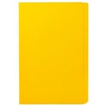MARBIG MANILLA FOLDER FOOLSCAP YELLOW PACK 20