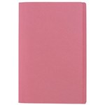 MARBIG MANILLA FOLDER FOOLSCAP PINK PACK 20