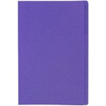 MARBIG MANILLA FOLDER FOOLSCAP PURPLE PACK 20