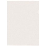 MARBIG LETTER FILE PP A4 CLEAR