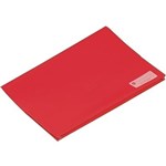 MARBIG POLYPICK DOCUMENT WALLET FOOLSCAP RED