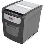 REXEL 50X OPTIMUM AUTO CROSS CUT SHREDDER