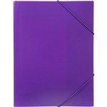 MARBIG DOCUMENT WALLET A4 PURPLE