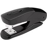 REXEL MATADOR PRO HALF STRIP STAPLER BLACK