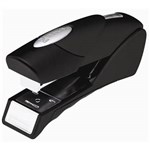 REXEL GAZELLE MILLENIUM HALF STRIP STAPLER BLACK