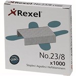 REXEL STAPLES 238 PACK 1000